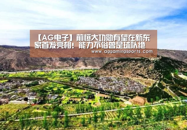 【AG电子】前恒大功勋有望在新东家首发亮相!能力不俗曾是球队绝对主力(图2) AG电子